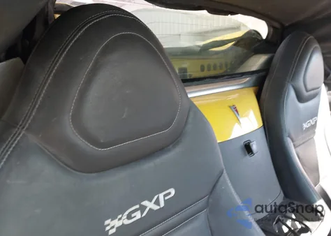 2007 Pontiac Solstice Gxp z USA, uszkodzony, nr VIN 1G2MG35X57Y127699